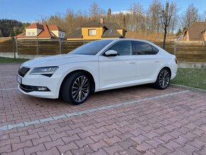 Škoda Superb 2.0 TDI, 140 kw, 2017 - 3