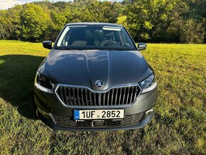 Škoda Fabia 1.0tsi 81kw DSG - 3