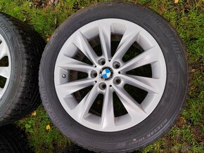 Zimní sada BMW X3 X4 r18 5x120 Bridgestone 245/50/18 - 3