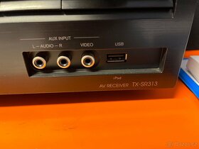 ONKYO AV Receiver TX-SR 313 - 3