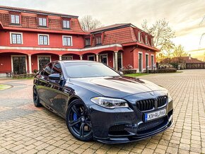 BMW M5 Competition Facelift - 3