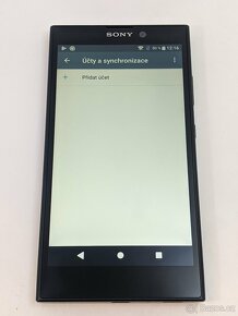 Novy Sony Xperia L2 3/32gb black. Záruka 6 měsíců. - 3