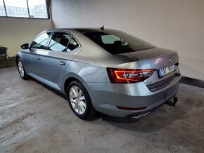 Škoda Superb III 2.0TDi 110kW Sport/Style,servis jen Škoda/ - 3