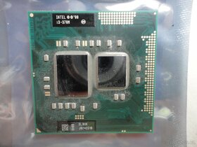 Intel i3 350M/370M, G1 - kontakt email - 3