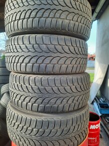 215/40 r17 zimní Bridgestone - 3