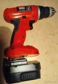 Aku šroubovák Black-Decker - 3