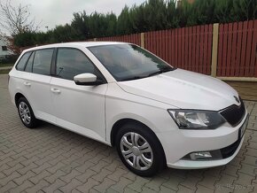 Škoda Fabia  III 1.4TDi 66kW ČR - 3