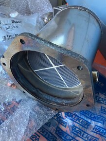 Dpf walker pro mercedes e220 - 3