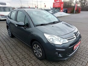 Citroën C3, 1,2 VTi60kW EXCLUSIVE AUTO A/C - 3