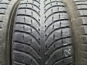 Zimní pneu 235/60/18 Michelin+Continental - 3