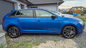 ✨️Škoda Rapid Spaceback Sportline 2015 1.6TDI 77kW✨️ - 3