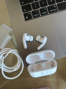 Prodám Apple Airpods pro 2.gen 2023 - 3