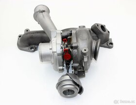 Turbo 755046 110 kW Opel, Fiat, Saab  Záruka 2 roky - 3