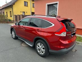 Honda CR-V 2.2 I-DTEC Nafta 4x4 2015 1 Majitel 200.000km - 3