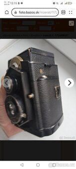 Zeiss Ikon Ikoflex 1934 - 3