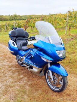 BMW k1200lt , plná vybava - 3