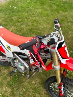 Pitbike WPB 125 - 3