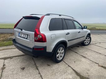 Volvo Xc 90  servisováno - 3