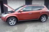 Nissan Murano 3.5i V6, 172Kw r.v. 2005 na díly - 3