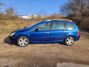 Peugeot 307 2.0 hdi 100kw kombi - 3