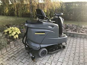 Podlahový myci stroj Karcher B140 R - 3