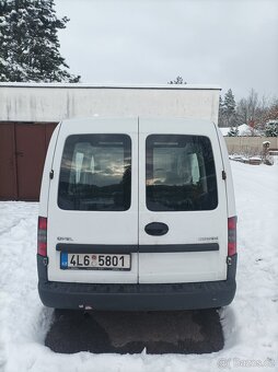 Opel combo Tour 1.3 tdci - 3