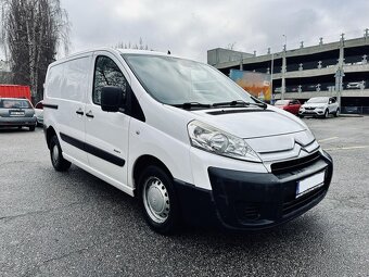 Citroen Jumpy 1.6 HDI 66kw- klimatizace - 3