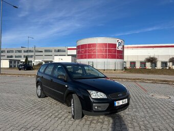 Ford Focus 1.6Tdci 80kw - 3