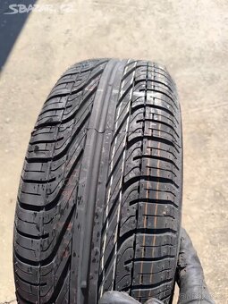 Rezervní kolo R16 Mercedes benz w203 205/55R16 - 3