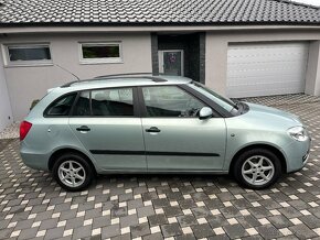 Škoda Fabia 1.4 16v klima - nové rozvody - 3