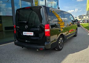 Opel Zafira, 2.0D 110kW LED 8-Míst,TZ,DPH - 3