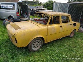 Škoda 120 S Rallye - Originál - 3