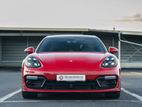 Porsche Panamera GTS ST Záruka 6/26 Burmester DPH - 3