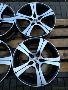 Alu kola, disky r18 5x108 GMP Ford, Volvo - 3