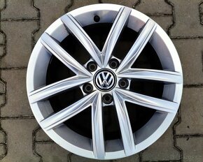 Alu kola originál Volkswagen Golf VII 5x112 R16 Hita - 3