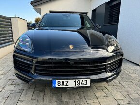 PORSCHE CAYENNE COUPE,84tis.,DPH - 3