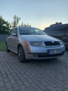 Skoda Fabia 1.4 v16 - 3