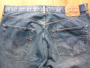 Levis 501 W33 L32 - 3