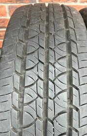 Letní VAN pneumatiky 205/75 R16C Barum Vanis 2 - 3