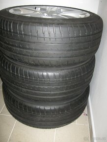 alu kola audi 245x45 R19 - 3