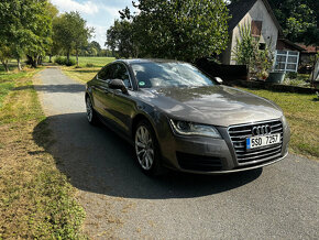 Audi A7 4G 3.0 TDI 180kW Quattro, Automat, 4x4, Cebia, Po se - 3