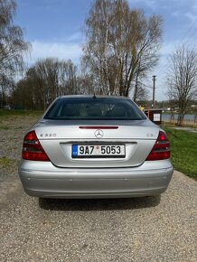 Mercedes E 320CDI W211 - 3