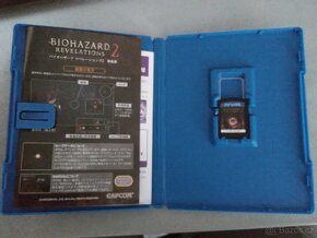 Resident Evil Revelations 2 pro Playstation Vita - 3