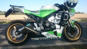 Honda CBR 1000r - 3