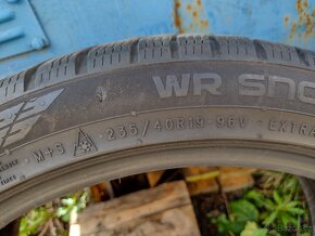 Nokian WR snowproof p 235/40 R19 97V 2ks - 3