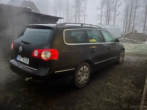 Vw passat - 3