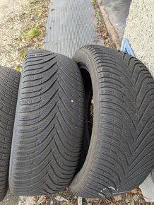 KLEBER KRISALP HP3 215/50 R17 95H - 3