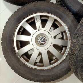 16" ALU kola – 5x112 – VOLKSWAGEN (AUDI, ŠKODA, SEAT) - 3