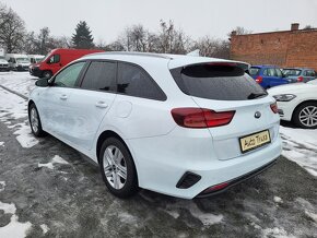 KIA Cee´d 1.5 T-GDI 118kW Spin SW - ČR - 1.majitel - 3