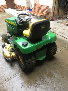 John Deere LX 289 - 3